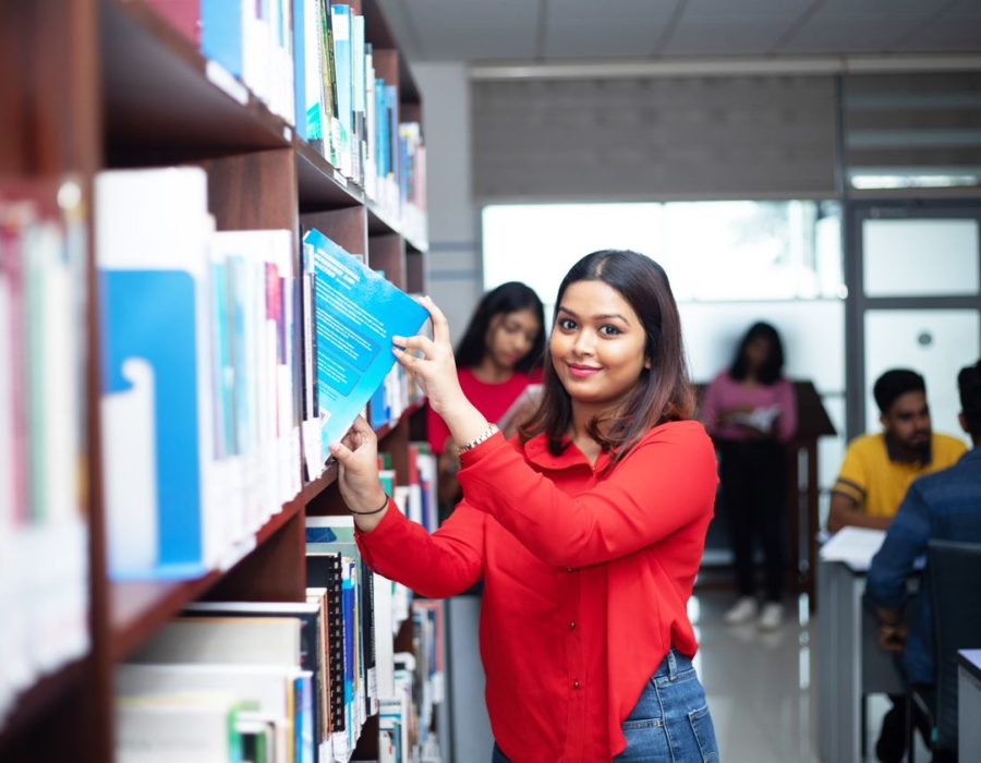 Saegis-Campus-library